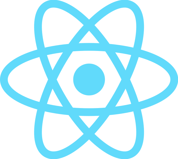 React logo